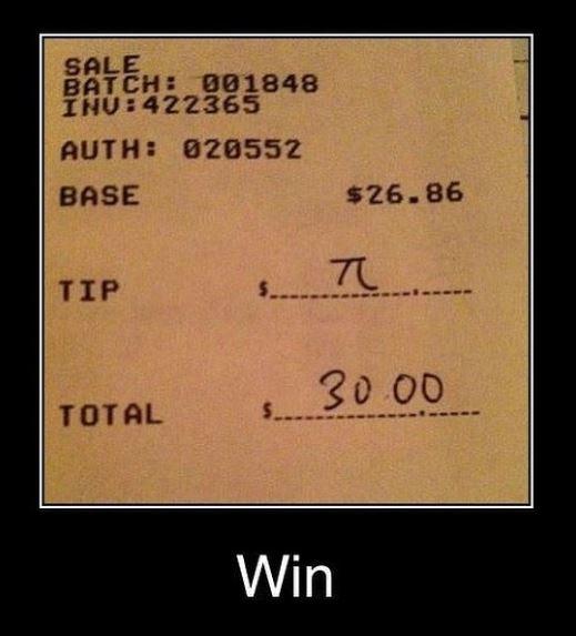 Selection Of Math Jokes And Pi Jokes [ Math can be fun too! ] – Pi Day