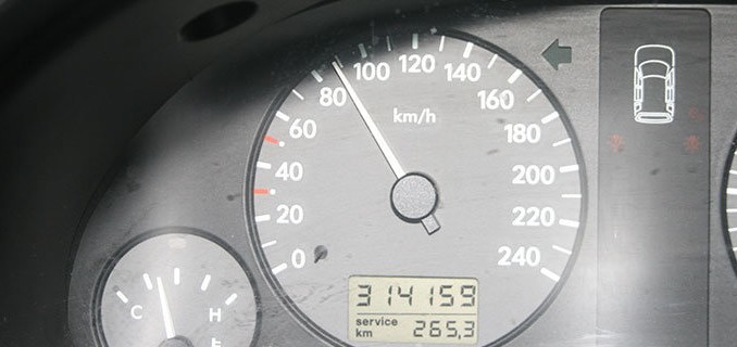 pi-odometer