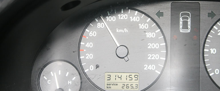 pi-odometer