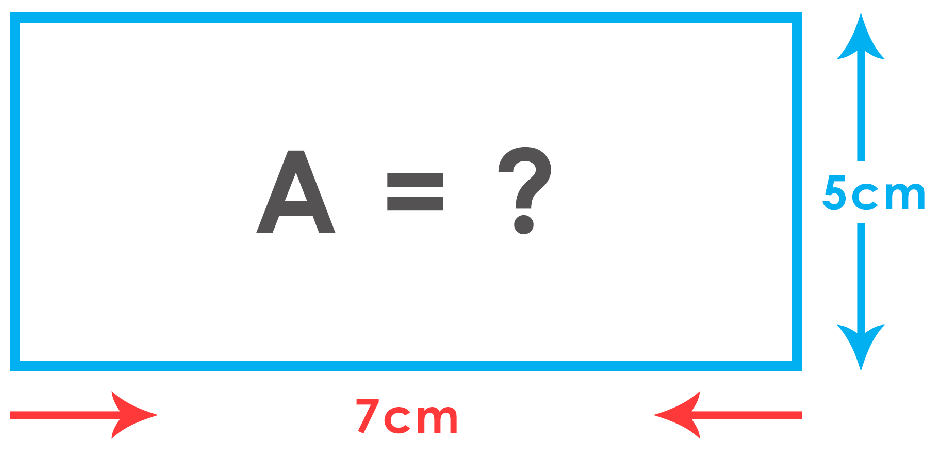 area formula rectangle