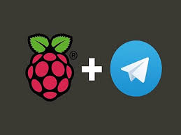 The Raspberry Pi logo plus an email icon