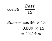 How to calculate the base