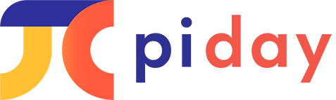 The Pi Day logo
