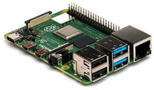 The Raspberry Pi 4 Model B