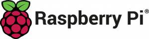 The Raspberry Pi company logo