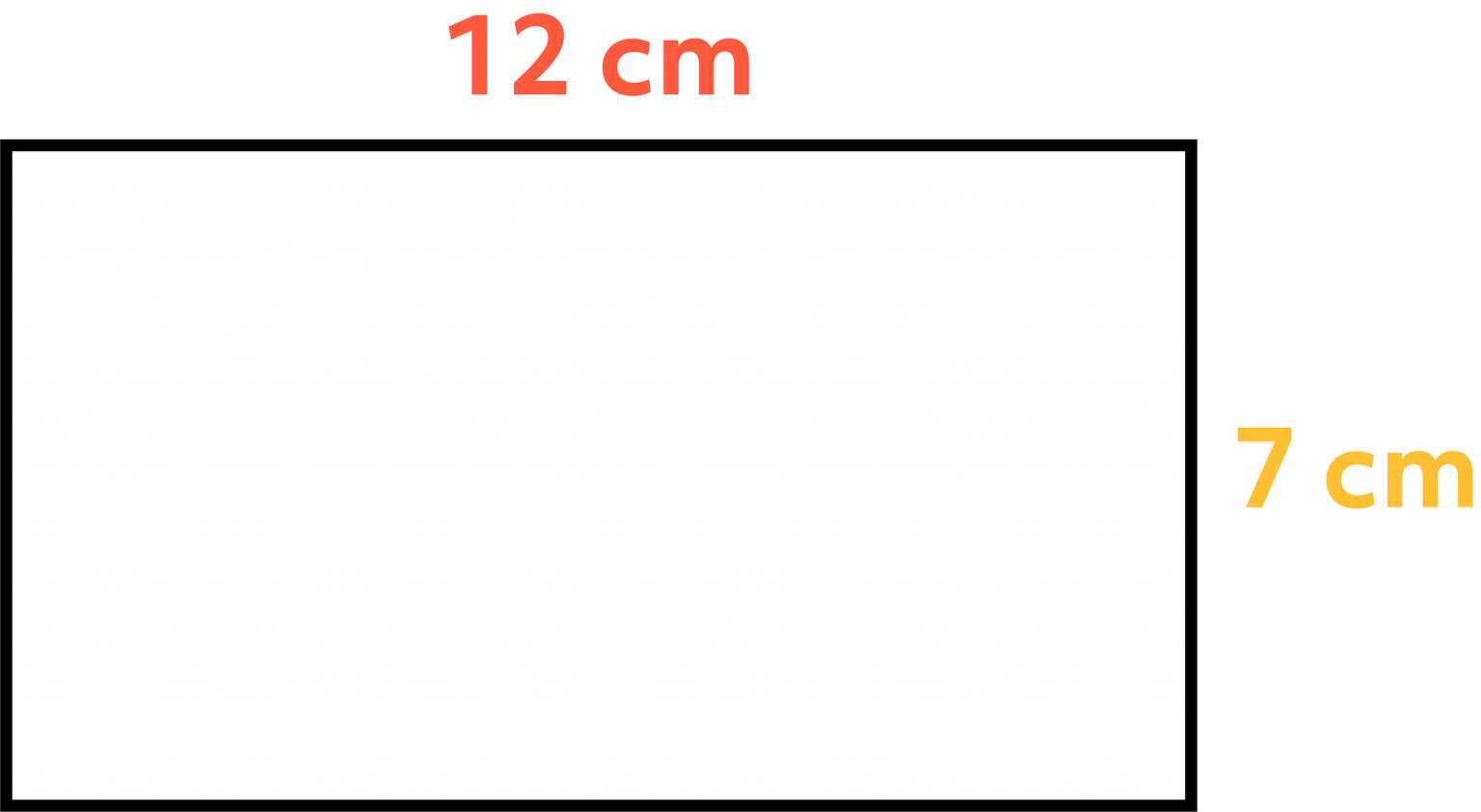 Как выглядит 12 см. Как выглядит 12 см