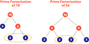 Factors of 18, How To Find, Factor Tree of 18