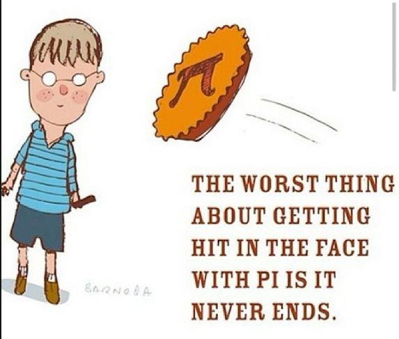 Selection Of Math Jokes And Pi Jokes [ Math can be fun too! ] | Pi Day