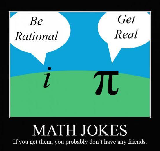 Selection Of Math Jokes And Pi Jokes [ Math can be fun too! ] | Pi Day